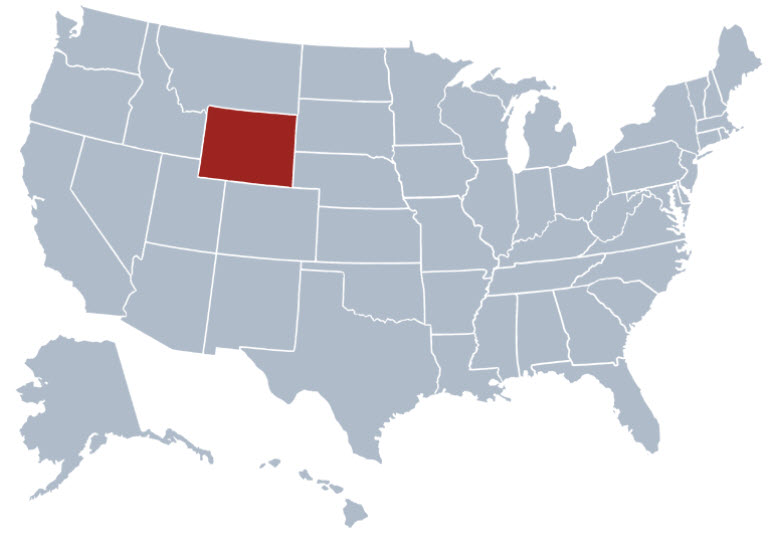 Wyoming Gambling Laws