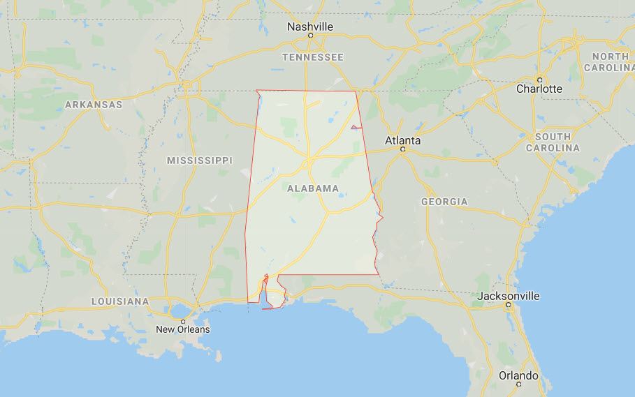 alabama casino locations